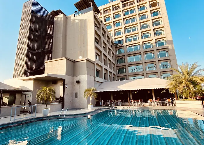 The Landmark Towers