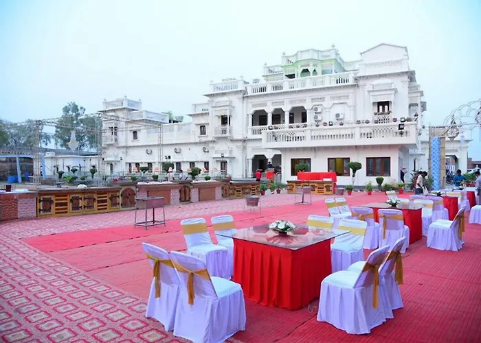 The Kohinoor Palace - A Heritage Hotel