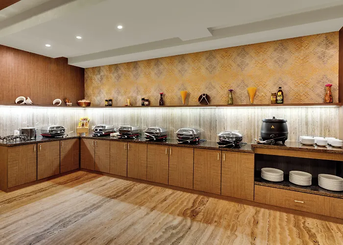 Anaya Beacon Hotel, Jamnagar
