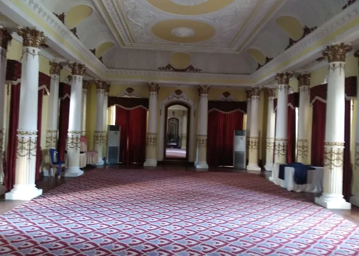 Lalitha Mahal Palace Hotel