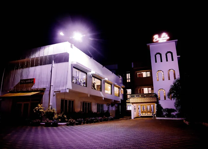 The Cindrella Hotel