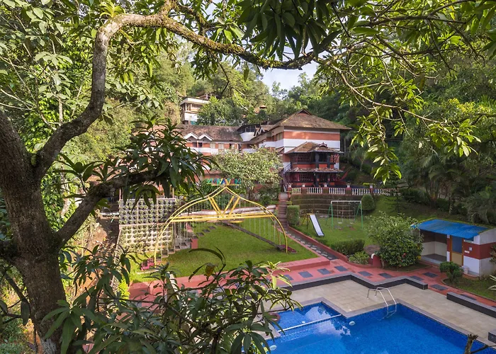 Upavan Resort