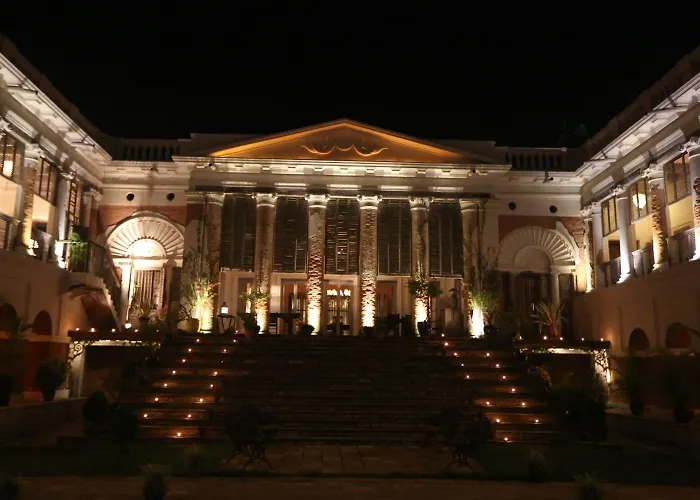 The Rajbari Bawali