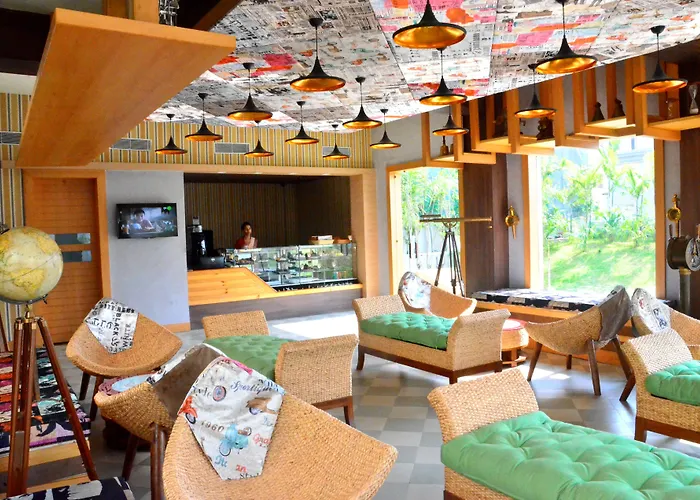 Pramod Convention & Beach Resorts