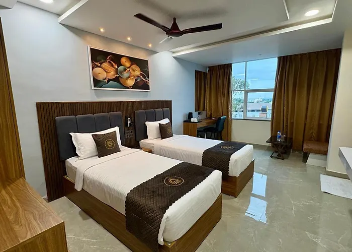 Hotel Grand Vista