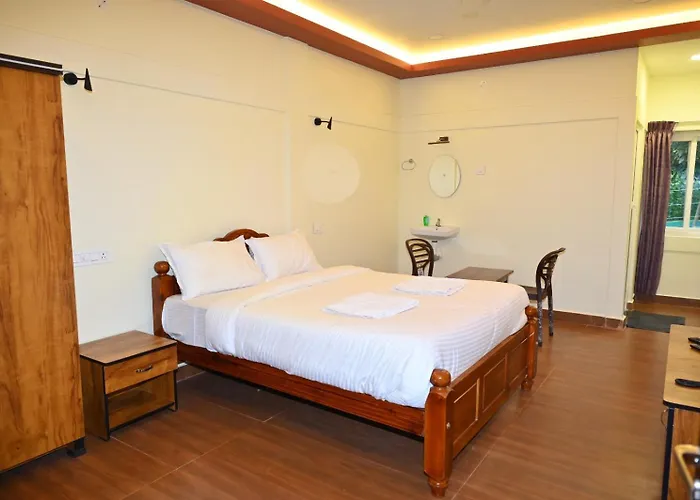 Hasvika Hilltop Resort And Hotel