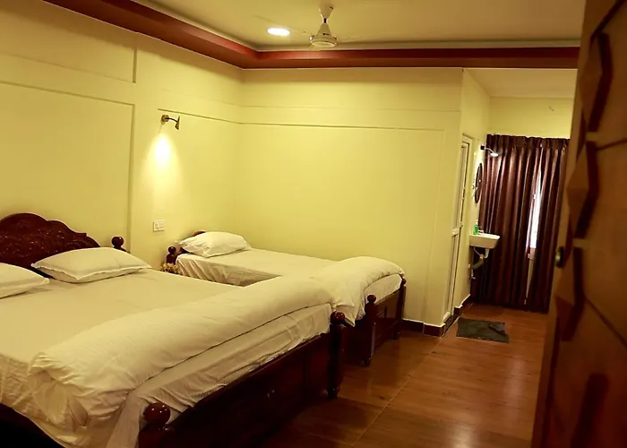 Hasvika Hilltop Resort And Hotel