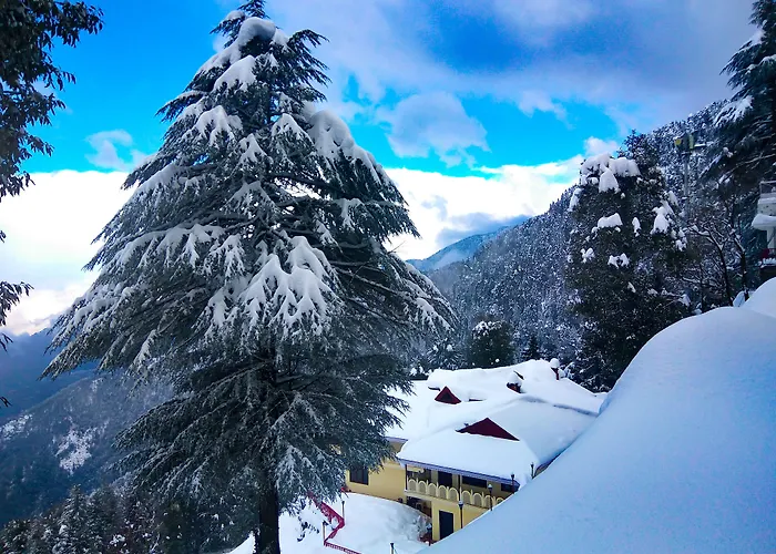 Hotel Himdhara, Near Mall Road Dalhousie