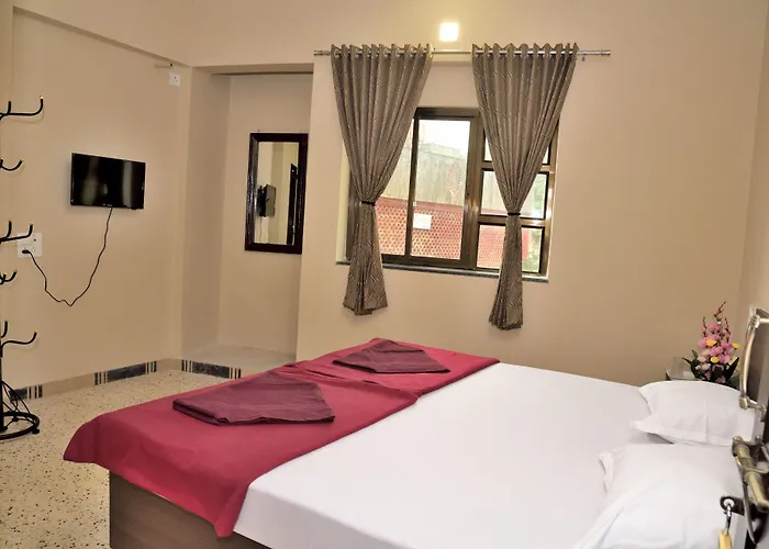 Mandarin Hotel Mapusa