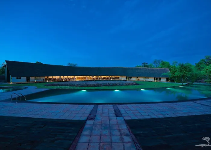 Red Earth Tadoba