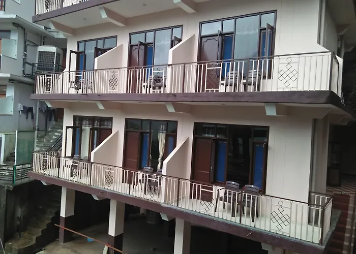 Hotel Hillora Mcleodganj