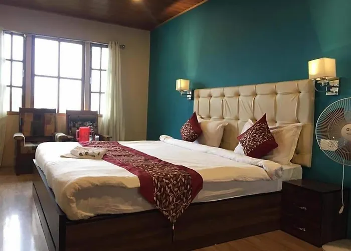 Hotel Oak Ridge