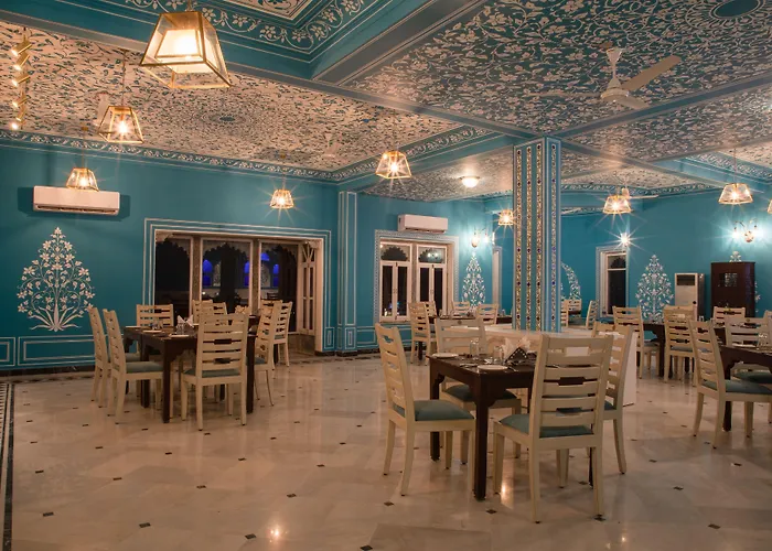 Shahpura Kumbhal Villas