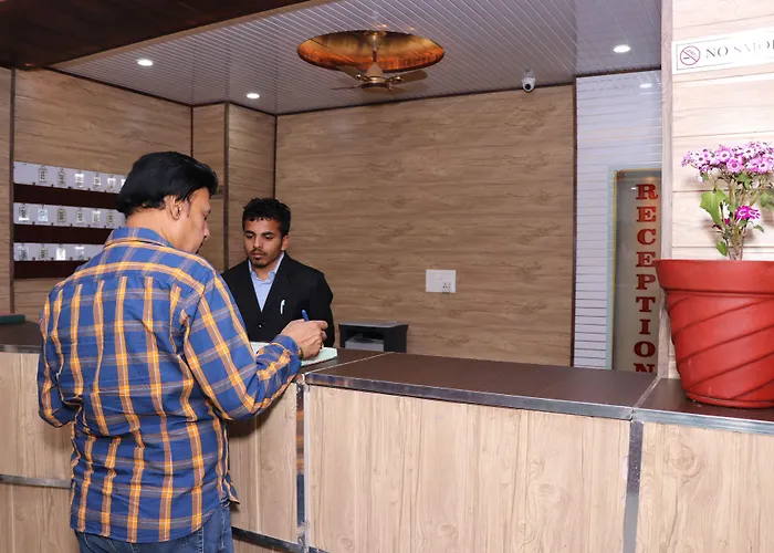 Hotel Ashiana Palampur