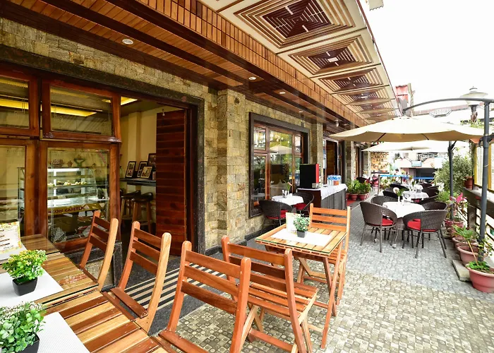 Treebo Tryst Hotel Tarcon