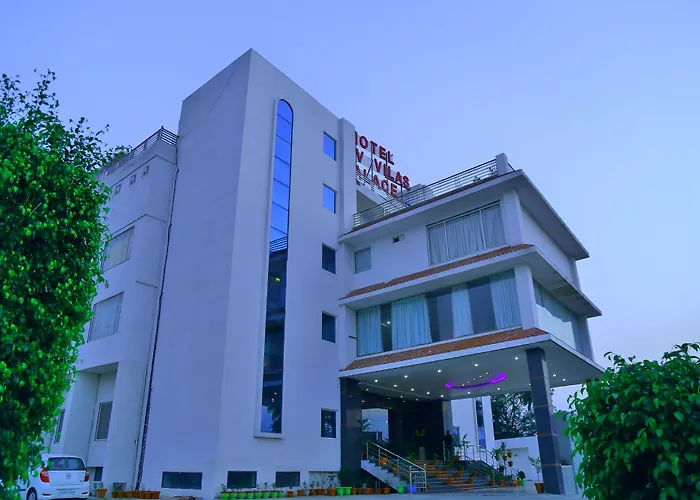 Shiv Vilas Palace