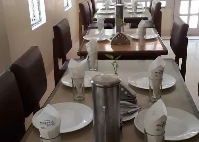 Hotel Tulip Digha 