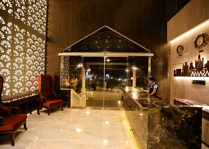 Amara Grand Baga,Goa