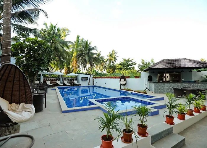 Amara Grand Baga,Goa