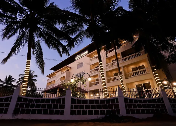 Amara Grand Baga,Goa