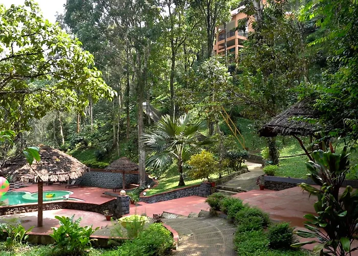 Oxygen Resorts Thekkady