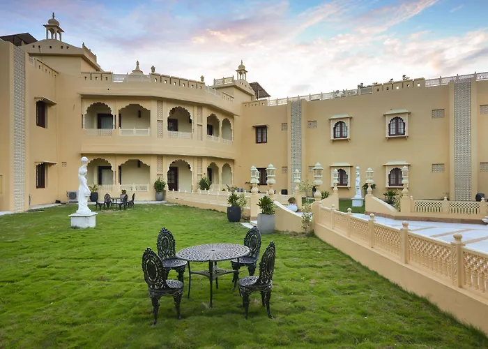 Syna Heritage Hotel
