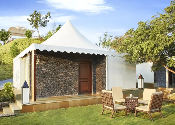 Taj Aravali Resort & Spa Udaipur