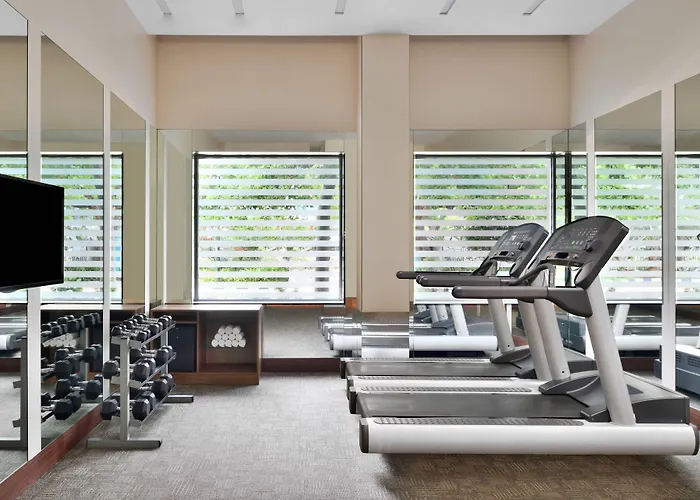 Fairfield By Marriott Chennai Mahindra World City