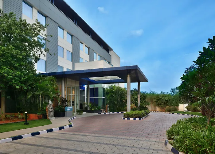 Fairfield By Marriott Chennai Mahindra World City