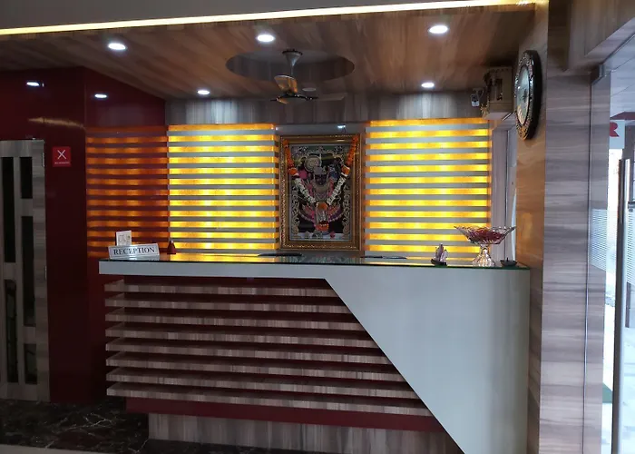 Hotel City Palace