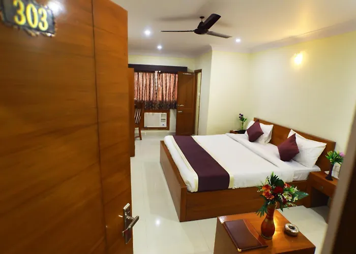 Hotel City Palace