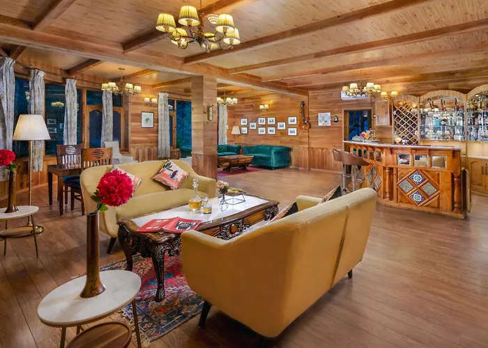 Storii By Itc Hotels Urvashis Retreat, Manali