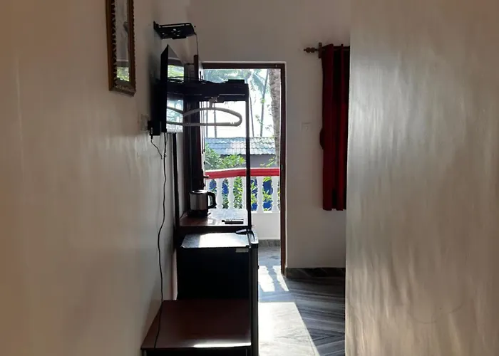 Maria Paulo Guest House Bar And Restaurant