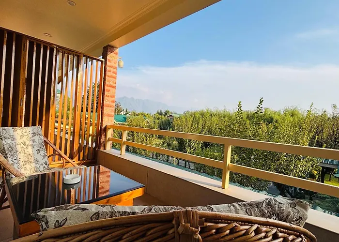 The Orchard Retreat & Spa