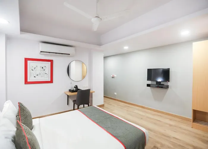 Townhouse Suncitel Near Kolkata Airport