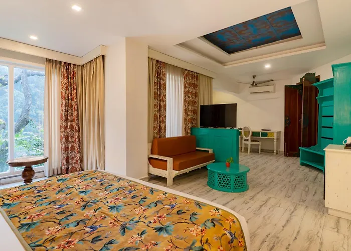 Summit By The Ganges Beach Resort & Spa