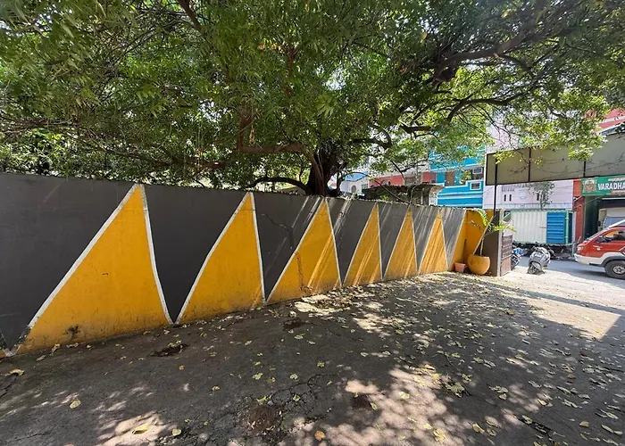 Ravi Krishna Inn