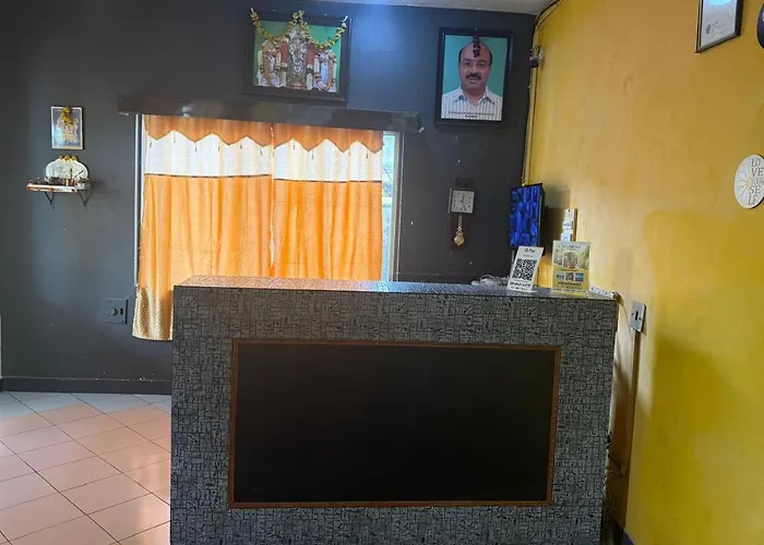 Ravi Krishna Inn