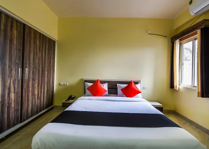 Hotel O By Oyo Dwarka Lodge