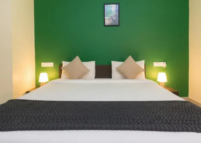 Hotel Spring Height Hotels Near Mall De Goa