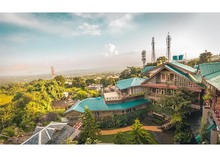 Nandini Villa Dharamshala