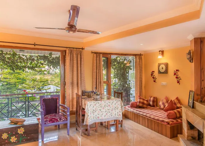 Nandini Villa Dharamshala