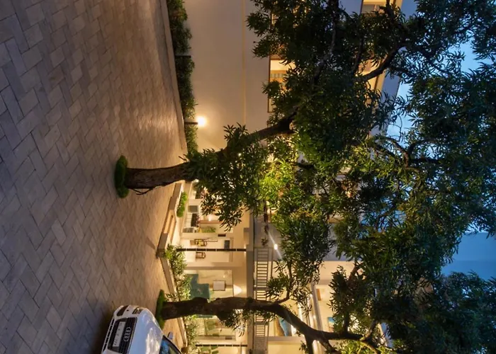 Time Square Boutique Hotel&Spa