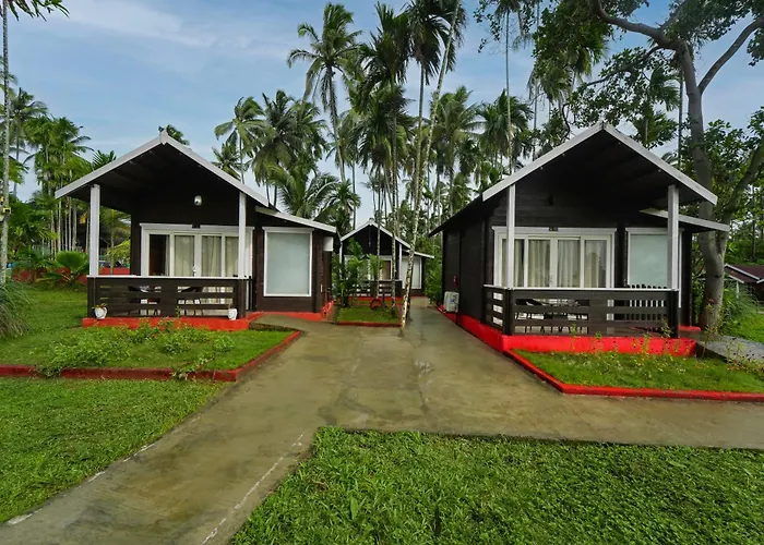 Adhvasaha Beach Spa Resort
