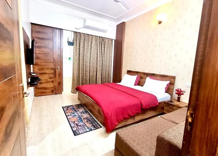 Yogvan Luxury 1Bhk Apartments Tapovan Rishikesh