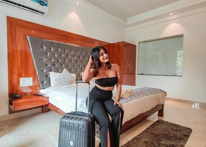 La Vera Boutique Hotel, Mandrem