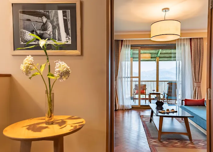 Taj Theog Resort & Spa Shimla