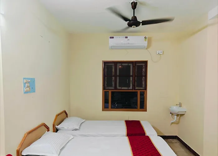 Daya Dharmam Residency