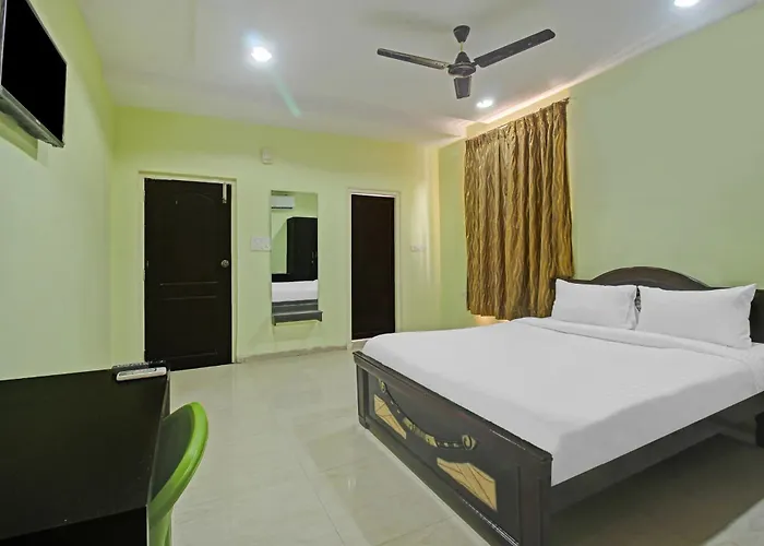 Hotel O Sri Residency Near Hyderabad Central