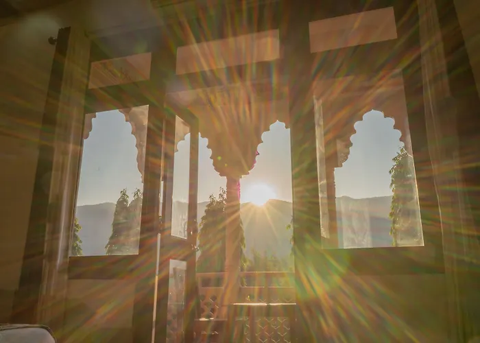 Hotel Pushkar Legacy